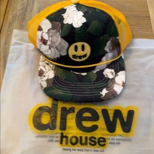 DREW HOUSE TRUCKER HAT